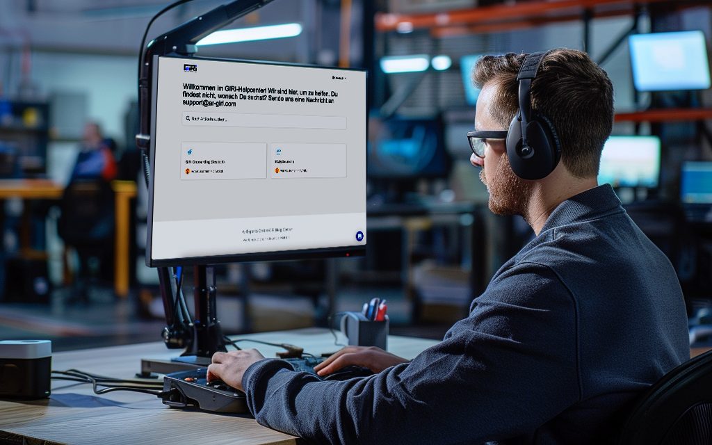 KI-gestützter Workflow in der Produktion